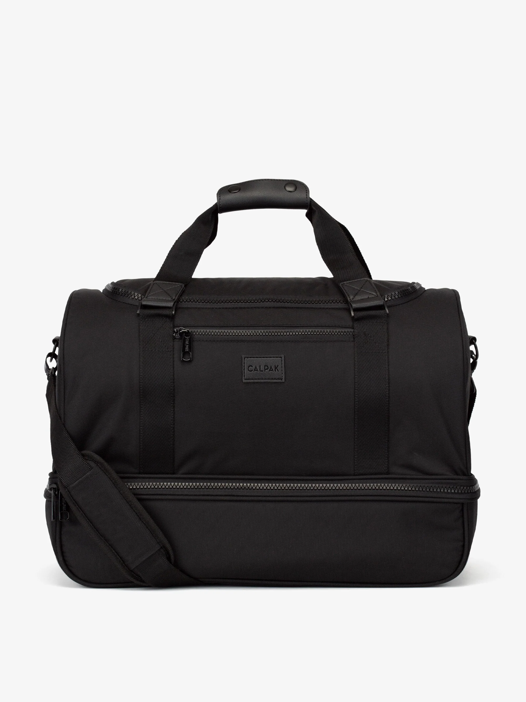 Stevyn Duffel Bag with Shoe Compartment - Image 92