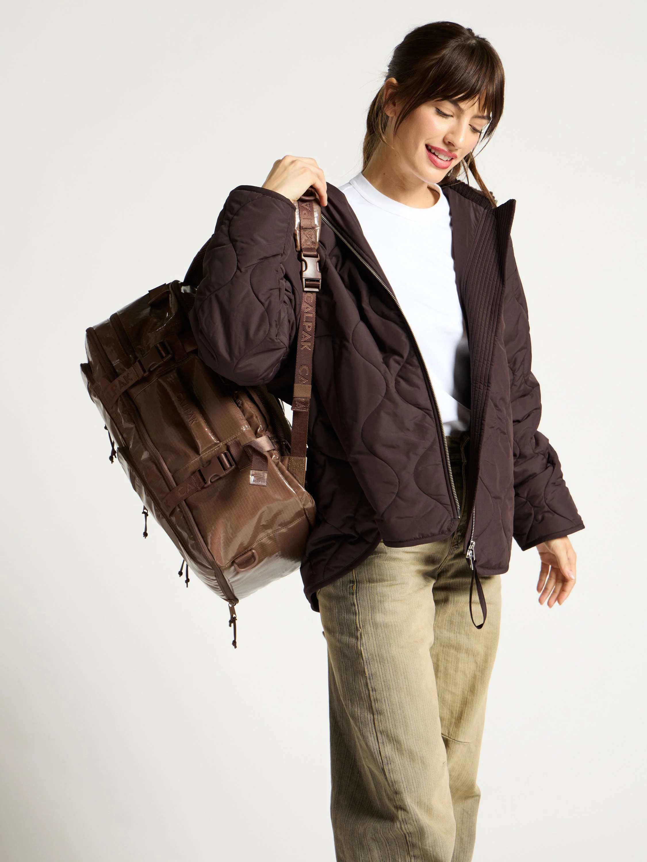 Terra 26L Laptop Duffel Backpack - Image 30